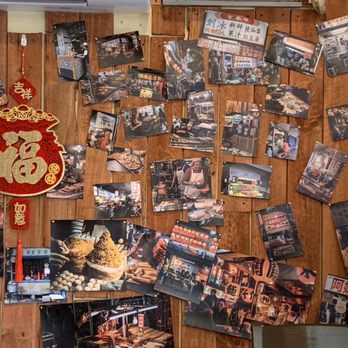 Monja Taiker - Pictures of food stalls, possibly in Taiwan - Taiwanese Near Me - Arcadia, California