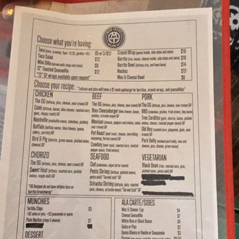 Mad Tacos - Menu - Mexican Near Me - Cazenovia, New York Mad Tacos - Menu - Mexican Near Me - Cazenovia, New York