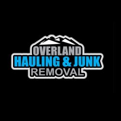 Overland Hauling & Junk Removal - Our Logo!