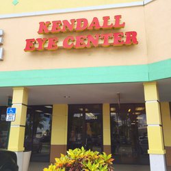 Kendall Eye Center - Easy to find, friendly, professional, and just awesome optometrist's office.
