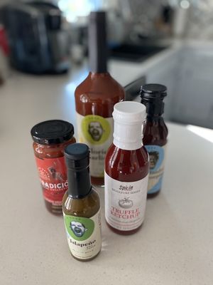 Spicin Foods by null
