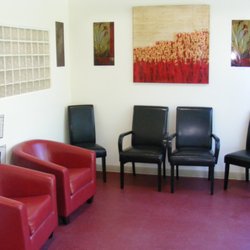 Pleasant Modern Office