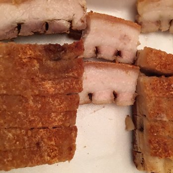 New Fusion - To go  roast Pork - Asian Fusion Near Me - Arcadia, California