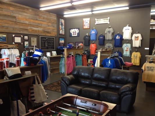 Alma Mater Custom Apparel by null