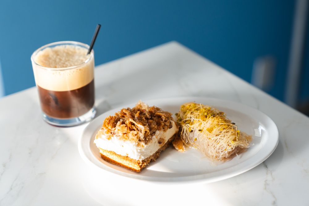 The Mad Greek of Charlotte