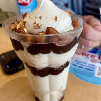 Dairy Queen Grill & Chill - Peanut Buster Parfait - Fast Food Near Me - Wade, North Carolina