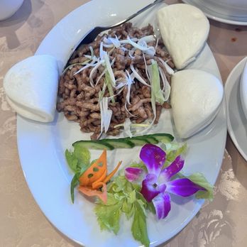 Szechuan House - Shredded pork with sweet bean sauce - Chinese Near Me - Broken Arrow, Oklahoma Szechuan House - Shredded pork with sweet bean sauce - Chinese Near Me - Broken Arrow, Oklahoma
