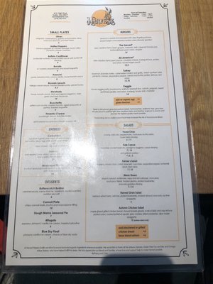 Menu photo 6 Harvest Pizzeria - Dublin Dublin, OH Menu photo 6 Harvest Pizzeria - Dublin Dublin, OH