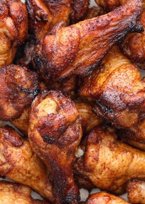 Mike's BBQ by null