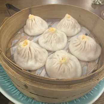 JBC Rice Noodles Ramen - Crab and Pork Soup Dumplings! - Noodles Near Me - Astoria, New York