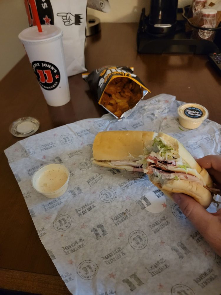 Jimmy John's Logo