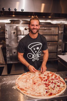 PIE.ZAA Pizza by null