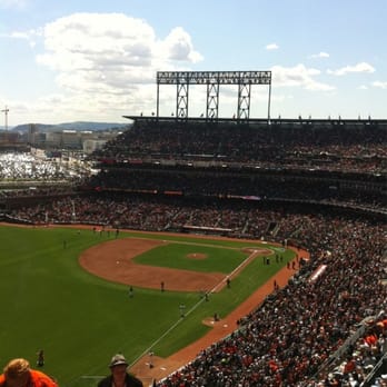 Oracle Park - Stadiums & Arenas Near Me - San Francisco, California
