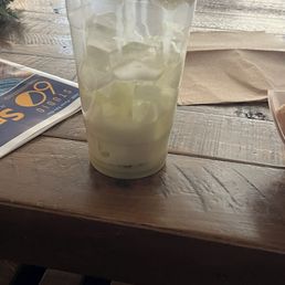 Grinch Matcha Latte