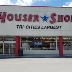 Houser Shoes - Houser Shoes, Huge store, tiny prices!