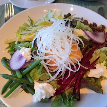 Mariposa - Smoked Salmon Salad - New American Near Me - Honolulu, Hawaii Mariposa - Smoked Salmon Salad - New American Near Me - Honolulu, Hawaii