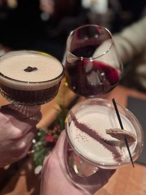 Wink and Nod by null