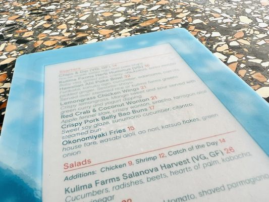 Menu photo 5 Sunset at Turtle Bay Kahuku, HI Menu photo 5 Sunset at Turtle Bay Kahuku, HI