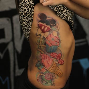 Family First Tattoo Parlor - Thank you Jerrick for my amazing tattoo! - Tattoo Near Me - Fallbrook, California Family First Tattoo Parlor - Thank you Jerrick for my amazing tattoo! - Tattoo Near Me - Fallbrook, California