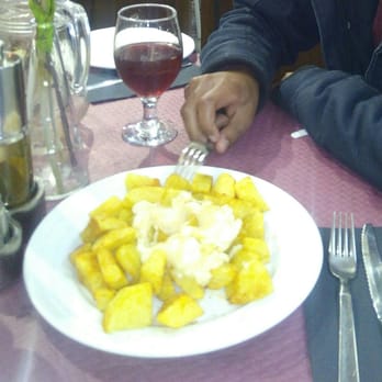 Casa Eulogio - Patatas bravas - Spanish Near Me - Valencia, V