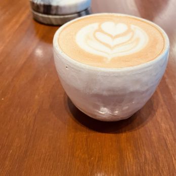 Composition Coffee - Flat white. - Coffee & Tea Near Me - West Palm Beach, Florida Composition Coffee - Flat white. - Coffee & Tea Near Me - West Palm Beach, Florida