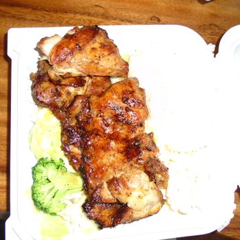 Ono Hawaiian BBQ - Chicken platter - Hawaiian Near Me - Mesa, Arizona Ono Hawaiian BBQ - Chicken platter - Hawaiian Near Me - Mesa, Arizona