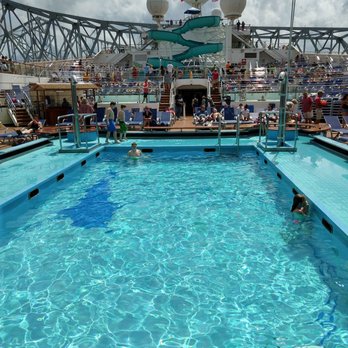 Carnival Cruise Lines - Resorts Near Me - New Orleans, Louisiana