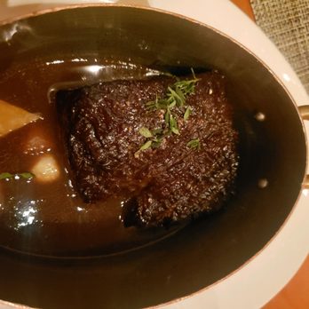 Craft - Outrageous short ribs - New American Near Me - New York, New York