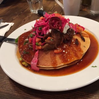 Jam Cafe on Beatty - Breakfast & Brunch Near Me - Vancouver, British Columbia