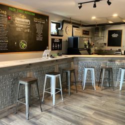 Main Street Nutrition - New bar