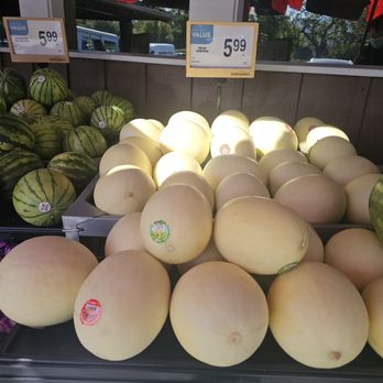 Andronico's Community Markets - Fresh melons - Grocery Near Me - Los Altos, California