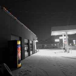 Jackson's Service Center - Winter in Lassen County! Merry Christmas from all of us at Jackson's!