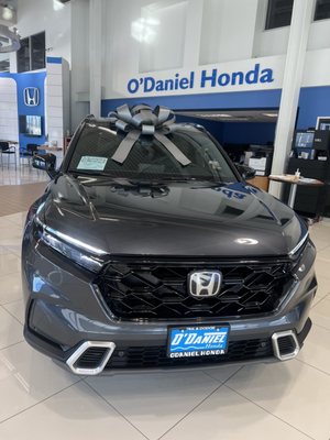 O'Daniel Honda by null