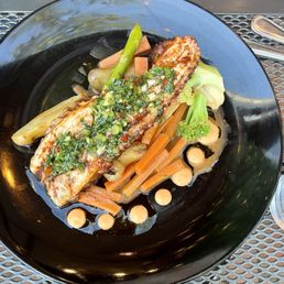 Octopus  - Churrasco con Chimichurri