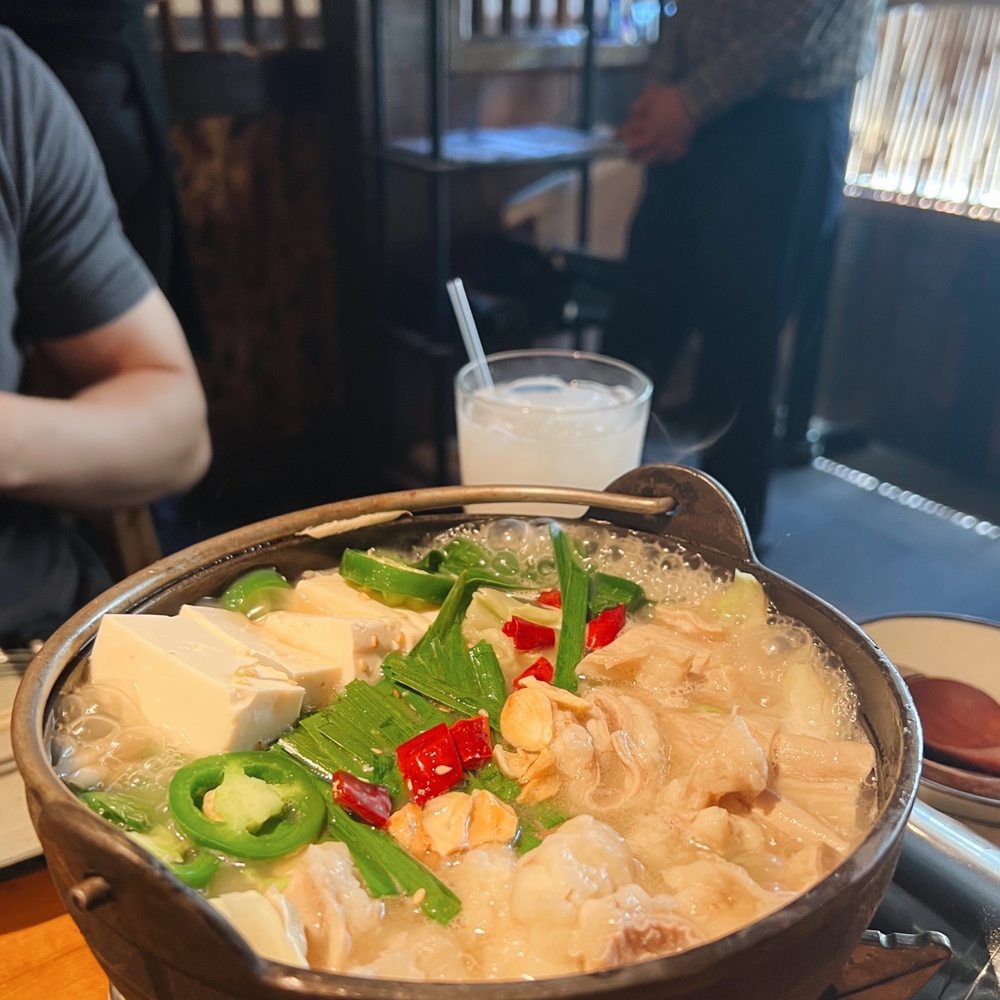 Kimura - Hakata Motsunabe ($25) - Japanese Near Me - New York, New York Kimura - Hakata Motsunabe ($25) - Japanese Near Me - New York, New York