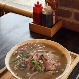 Fresh Ribeye No 2 Pho