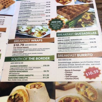 Hungry Fox - Breakfast & Brunch Near Me - North Hollywood, California Hungry Fox - Breakfast & Brunch Near Me - North Hollywood, California