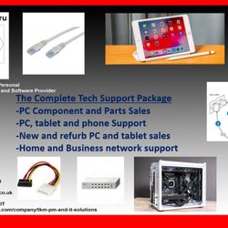 TKM PM & IT Solutions