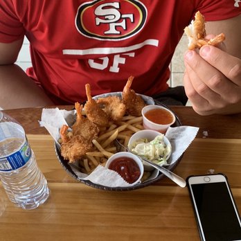 Coconut's Fish Cafe - Kamaole - Coconut Shrimp - Seafood Near Me - Kihei, Hawaii