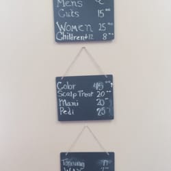 Royalty Hair Resort - Pricing