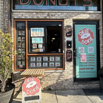 Okie Dokie Donuts - Donuts Near Me - Philadelphia, Pennsylvania