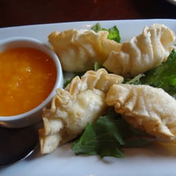 Three Cheese Samosa