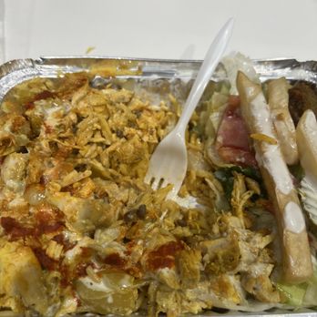 King Cab Halal Food - Chicken & Lamb Over Rice - Halal Near Me - New York, New York King Cab Halal Food - Chicken & Lamb Over Rice - Halal Near Me - New York, New York