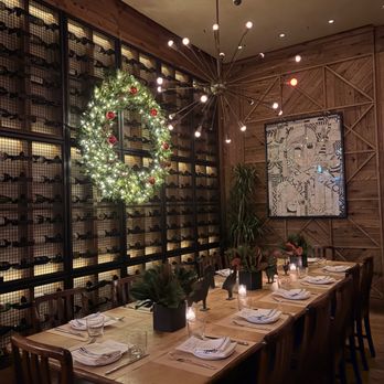 L'Amico - Our table - Italian Near Me - New York, New York