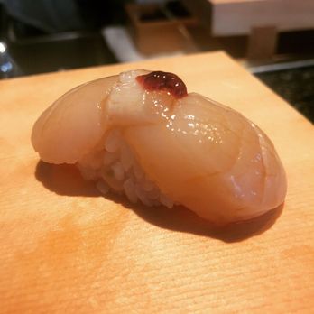 Shiro's - Scallops with plum sauce - Sushi Bars Near Me - Seattle, Washington
