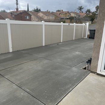 JV Concrete Designs - New side yard cement - Masonry/Concrete Near Me - Norco, California JV Concrete Designs - New side yard cement - Masonry/Concrete Near Me - Norco, California
