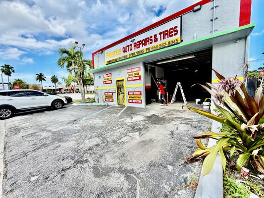 Prestige Auto Repair & Tires on Yelp