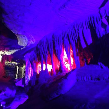 Ruby Falls - Landmarks & Historical Buildings Near Me - Chattanooga, Tennessee