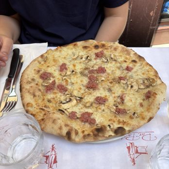 Dar Poeta - Pizza Near Me - Rome, RM Dar Poeta - Pizza Near Me - Rome, RM