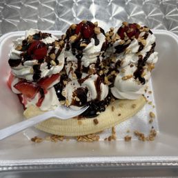 Banana Splits Banana Splits